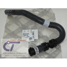 Патрубок системы охлаждения Peugeot 2,2 TDCi 06-; ориг.